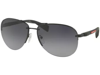   Prada Linea Rossa Ps 56ms (65) PS 56MS DG05W1 65 Men sunglasses
