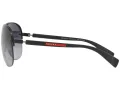 Prada Linea Rossa Ps 56ms (65) PS 56MS DG05W1 65 Men sunglasses