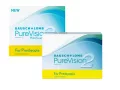 PureVision 2 Multi-Focal For Presbyopia (3 lenses)