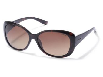 Polaroid P 8317 0BM/LA 58 Women sunglasses