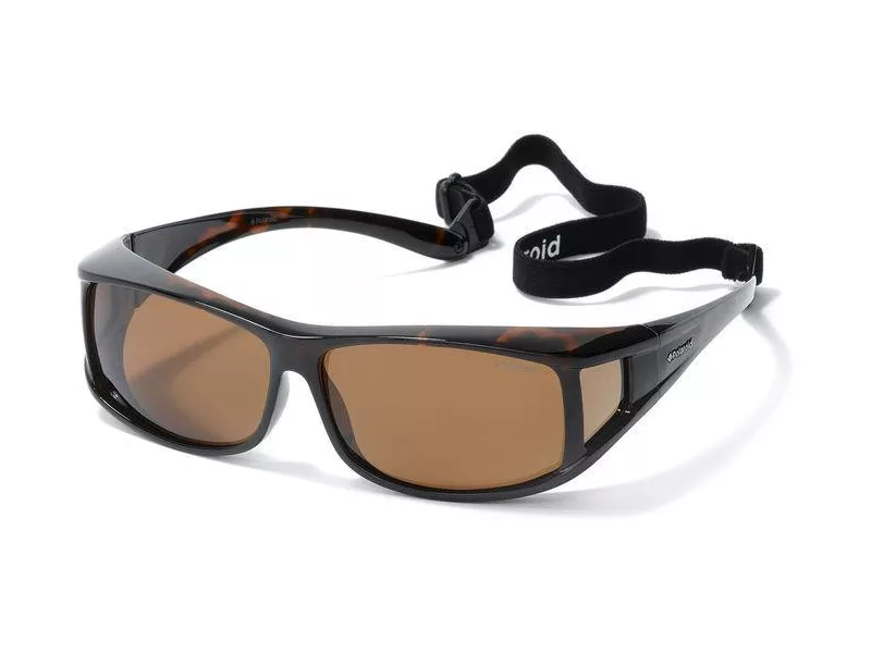 Polaroid P 8901 0BM/HE 63 Men, Women sunglasses