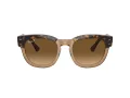 Ray-Ban Mega Hawkeye RB 0RB0298S 1292M2 53 Men, Women sunglasses