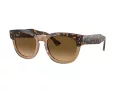 Ray-Ban Mega Hawkeye RB 0RB0298S 1292M2 53 Men, Women sunglasses