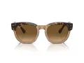 Ray-Ban Mega Hawkeye RB 0RB0298S 1292M2 53 Men, Women sunglasses