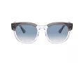 Ray-Ban Mega Hawkeye RB 0RB0298S 13553F 53 Men, Women sunglasses