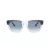 Ray-Ban Mega Hawkeye RB 0RB0298S 13553F 53 Men, Women sunglasses