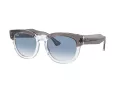 Ray-Ban Mega Hawkeye RB 0RB0298S 13553F 53 Men, Women sunglasses
