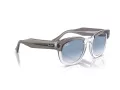 Ray-Ban Mega Hawkeye RB 0RB0298S 13553F 53 Men, Women sunglasses