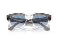 Ray-Ban Mega Hawkeye RB 0RB0298S 13553F 53 Men, Women sunglasses