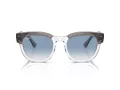 Ray-Ban Mega Hawkeye RB 0RB0298S 13553F 53 Men, Women sunglasses