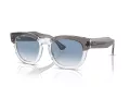Ray-Ban Mega Hawkeye RB 0RB0298S 13553F 53 Men, Women sunglasses