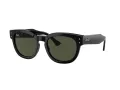 Ray-Ban Mega Hawkeye RB 0298S 901/31 53 Men, Women sunglasses