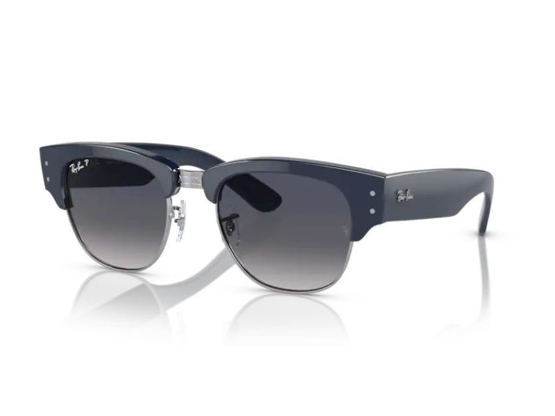 Ray-Ban Mega Clubmaster RB 0RB0316S 136678 50 Men, Women sunglasses