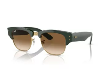   Ray-Ban Mega Clubmaster RB 0RB0316S 136851 50 Men, Women sunglasses