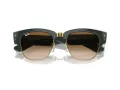 Ray-Ban Mega Clubmaster RB 0RB0316S 136851 53 Men, Women sunglasses