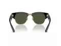 Ray-Ban Mega Clubmaster RB 0RB0316S 901/31 50 Men, Women sunglasses