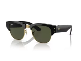   Ray-Ban Mega Clubmaster RB 0RB0316S 901/31 53 Men, Women sunglasses