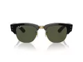 Ray-Ban Mega Clubmaster RB 0RB0316S 901/31 53 Men, Women sunglasses