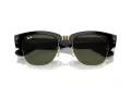 Ray-Ban Mega Clubmaster RB 0RB0316S 901/31 53 Men, Women sunglasses