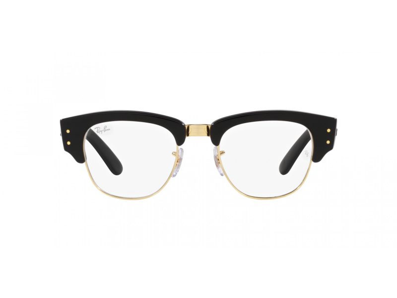 Ray-Ban Mega Clubmaster RB 0316S 901/GG 53 Men, Women sunglasses