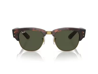   Ray-Ban Mega Clubmaster RB 0RB0316S 990/31 50 Men, Women sunglasses