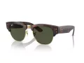 Ray-Ban Mega Clubmaster RB 0RB0316S 990/31 50 Men, Women sunglasses