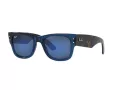 Ray-Ban Mega Wayfarer RB 0840S 6638/O4 51 Men, Women sunglasses