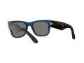 Ray-Ban Mega Wayfarer RB 0840S 6638/O4 51 Men, Women sunglasses
