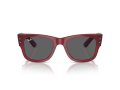 Ray-Ban Mega Wayfarer RB 0RB0840S 6679B1 51 Men, Women sunglasses