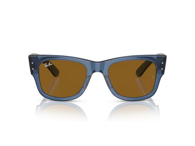 Ray-Ban Mega Wayfarer RB 0RB0840S 668073 51 Men, Women sunglasses