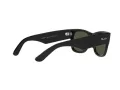 Ray-Ban Mega Wayfarer RB 0840S 901/31 51 Men, Women sunglasses