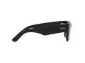 Ray-Ban Mega Wayfarer RB 0840S 901/31 51 Men, Women sunglasses