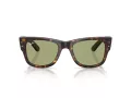 Ray-Ban Mega Wayfarer RB 0840S 902/4E 51 Men, Women sunglasses