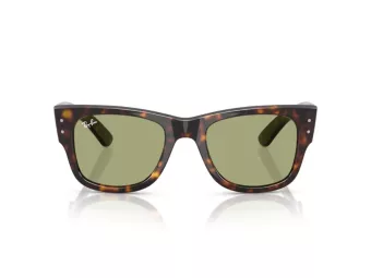   Ray-Ban Mega Wayfarer RB 0840S 902/4E 51 Men, Women sunglasses