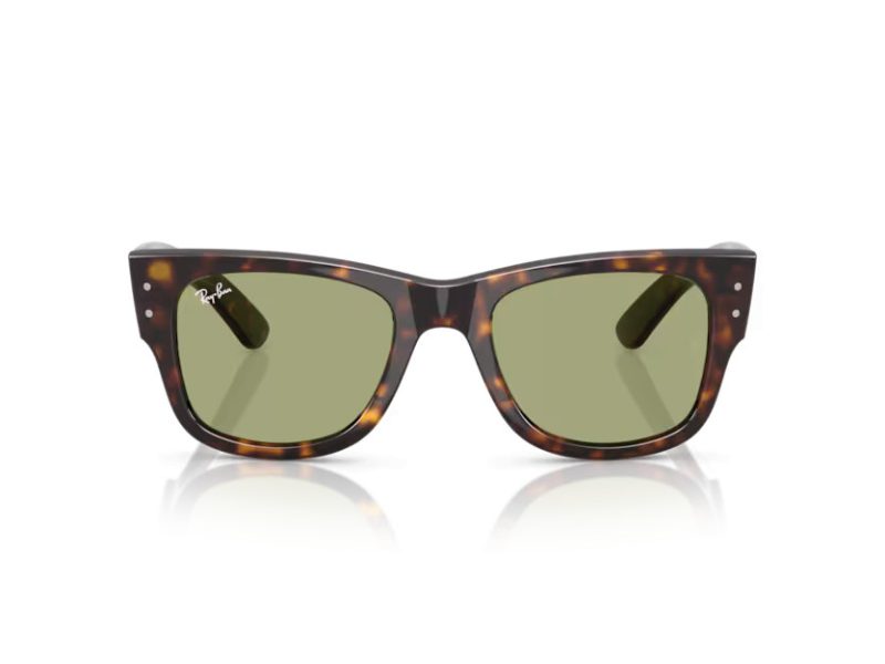 Ray-Ban Mega Wayfarer RB 0840S 902/4E 51 Men, Women sunglasses