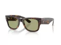 Ray-Ban Mega Wayfarer RB 0840S 902/4E 51 Men, Women sunglasses