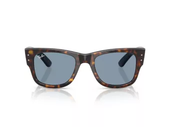   Ray-Ban Mega Wayfarer RB 0840S 902/56 51 Men, Women sunglasses