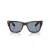 Ray-Ban Mega Wayfarer RB 0840S 902/56 51 Men, Women sunglasses