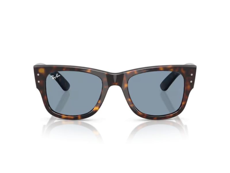 Ray-Ban Mega Wayfarer RB 0840S 902/56 51 Men, Women sunglasses