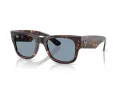 Ray-Ban Mega Wayfarer RB 0840S 902/56 51 Men, Women sunglasses