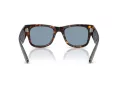 Ray-Ban Mega Wayfarer RB 0840S 902/56 51 Men, Women sunglasses
