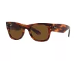 Ray-Ban Mega Wayfarer RB 0840S 954/57 51 Men, Women sunglasses