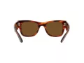 Ray-Ban Mega Wayfarer RB 0840S 954/57 51 Men, Women sunglasses
