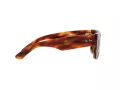 Ray-Ban Mega Wayfarer RB 0840S 954/57 51 Men, Women sunglasses