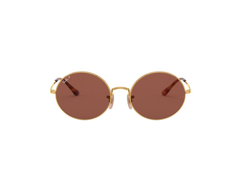Ray ban oval 54 sales
