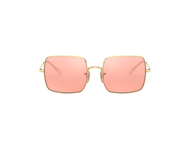 Ray-Ban Square RB 1971 001/3E 54 Women sunglasses