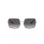 Ray-Ban Square RB 1971 9147/78 54 Women sunglasses