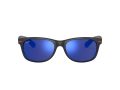 Ray-Ban New Wayfarer RB 2132M F602/68 55 Men, Women sunglasses