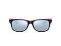 Ray-Ban New Wayfarer RB 2132M F638/30 55 Men, Women sunglasses