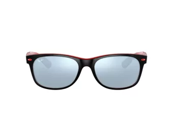   Ray-Ban New Wayfarer RB 2132M F638/30 55 Men, Women sunglasses